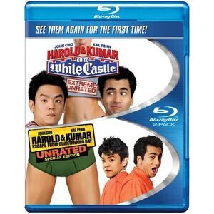Harold & Kumar Go To White Castle & Escape From